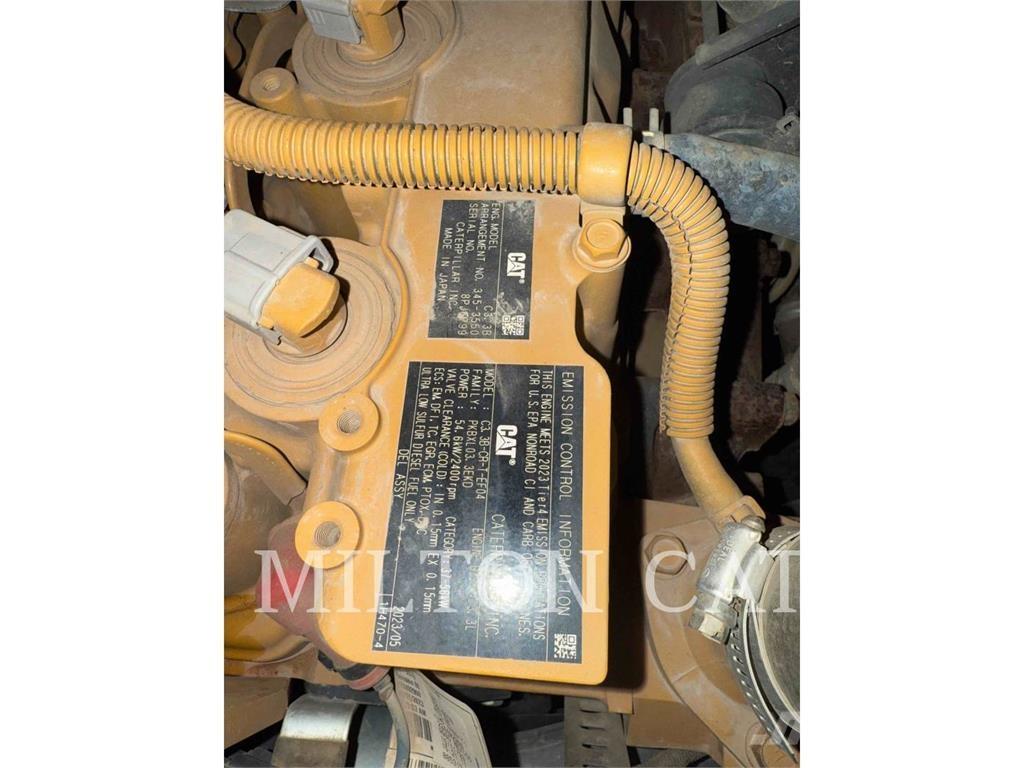 CAT 279D 3 Kompaktlastere
