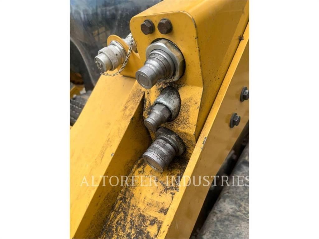 CAT 279D AIRH Kompaktlastere