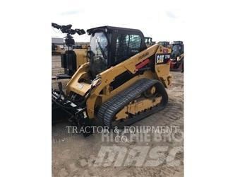 CAT 279D H2CB Kompaktlastere