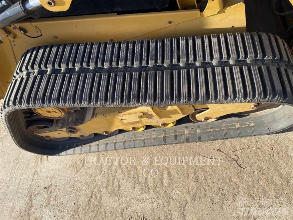 CAT 279D H2CB Kompaktlastere