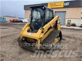 CAT 279D H3CB Kompaktlastere