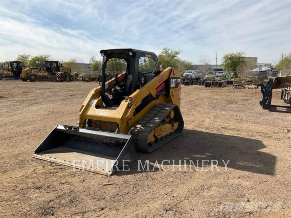 CAT 279D XPS Kompaktlastere