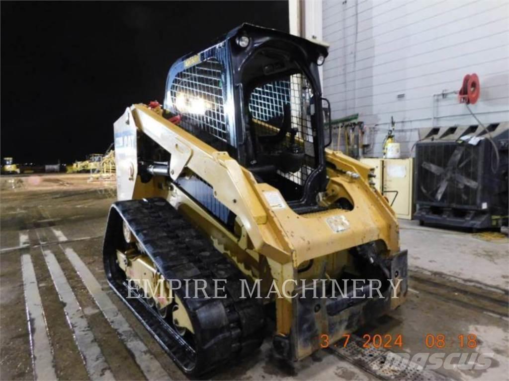 CAT 279D XPS Kompaktlastere