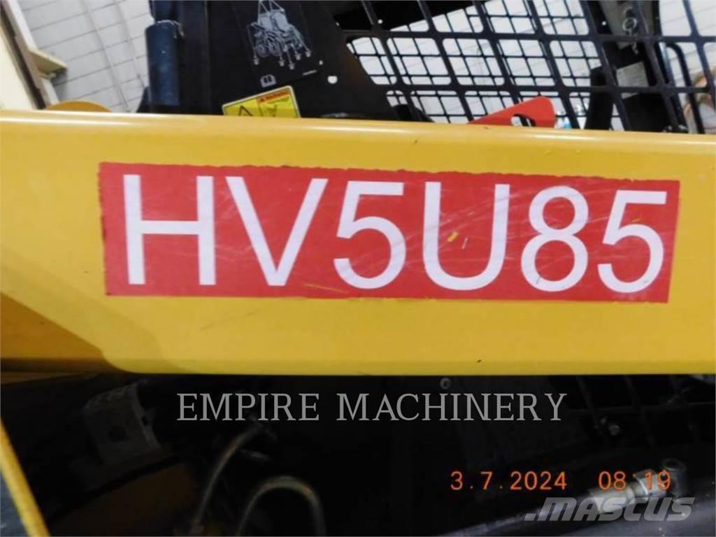 CAT 279D XPS Kompaktlastere