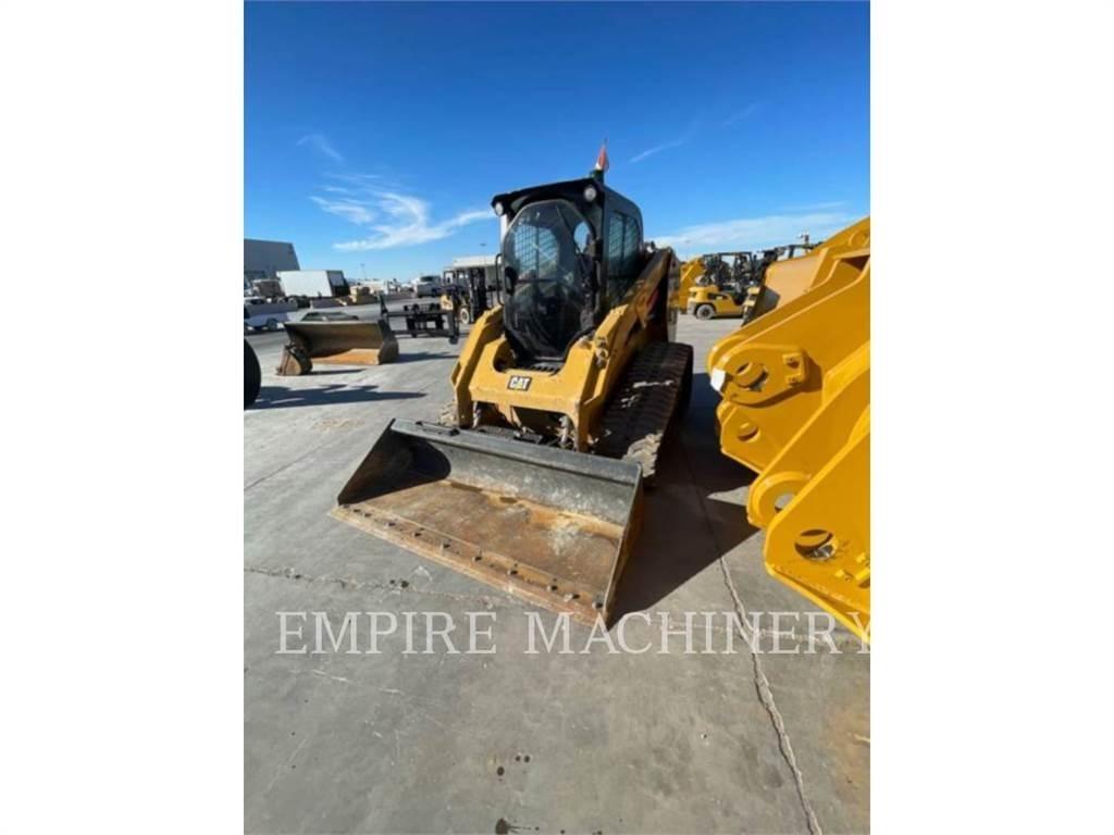 CAT 279D XPSCA Kompaktlastere