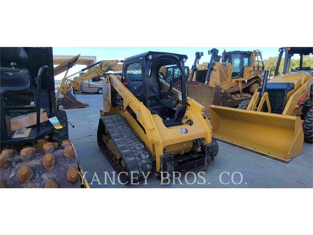 CAT 279D3 Kompaktlastere