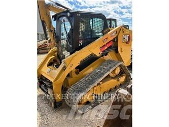 CAT 279D3 Beltelastere