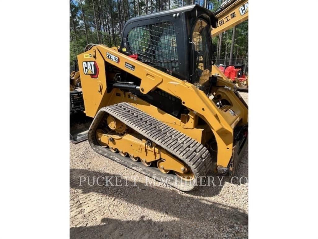 CAT 279D3 Beltelastere
