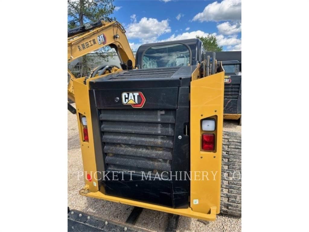 CAT 279D3 Beltelastere