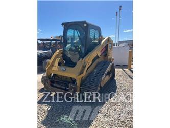 CAT 279D3 Beltelastere