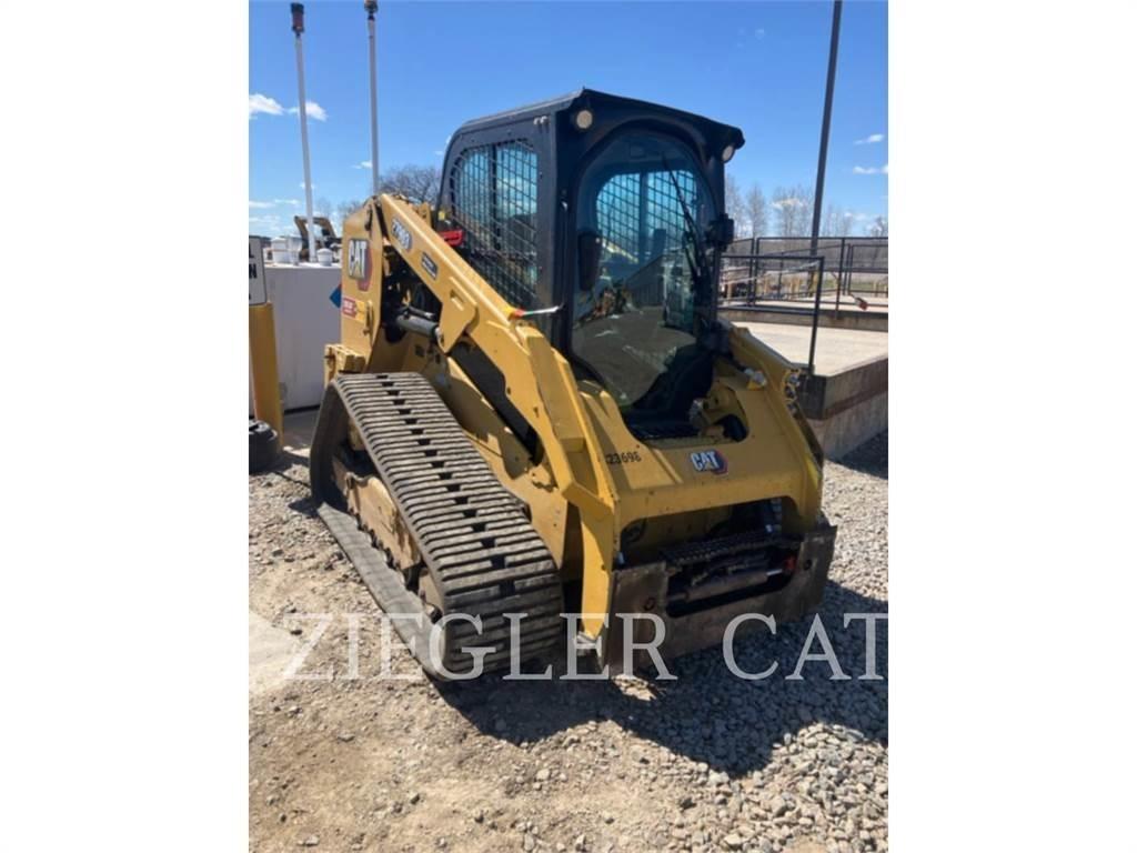 CAT 279D3 Beltelastere