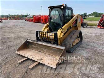 CAT 279D3 Beltelastere