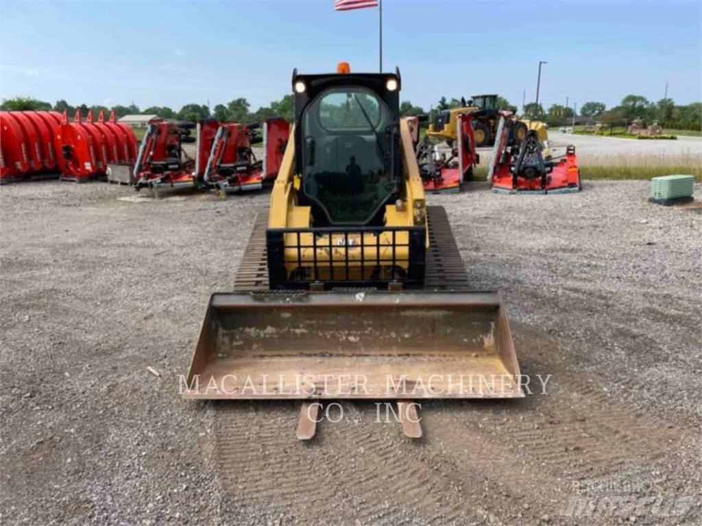 CAT 279D3 Beltelastere