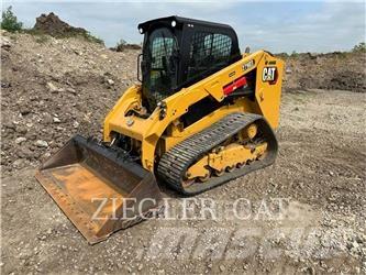 CAT 279D3 Beltelastere