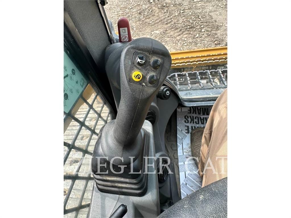 CAT 279D3 Beltelastere