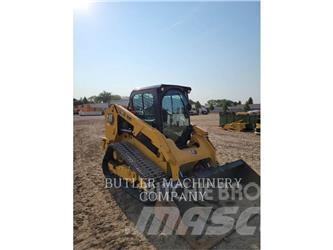 CAT 279D3 Beltelastere