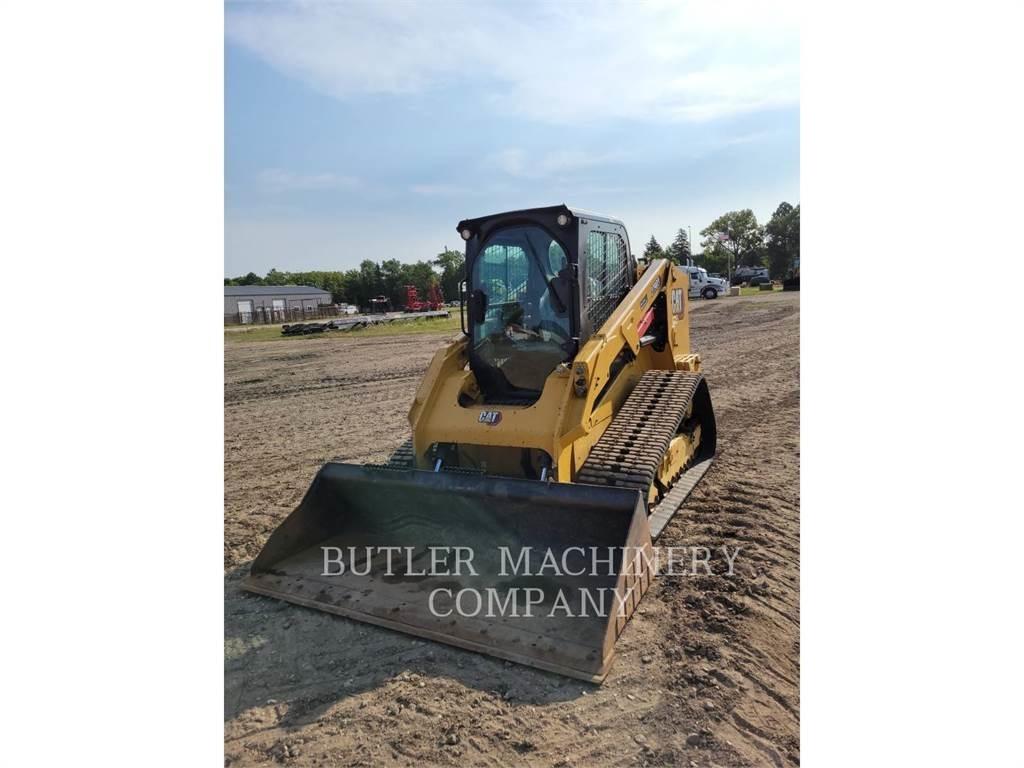 CAT 279D3 Beltelastere