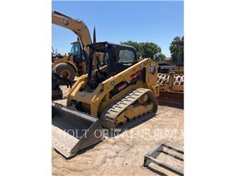 CAT 279D3 Kompaktlastere