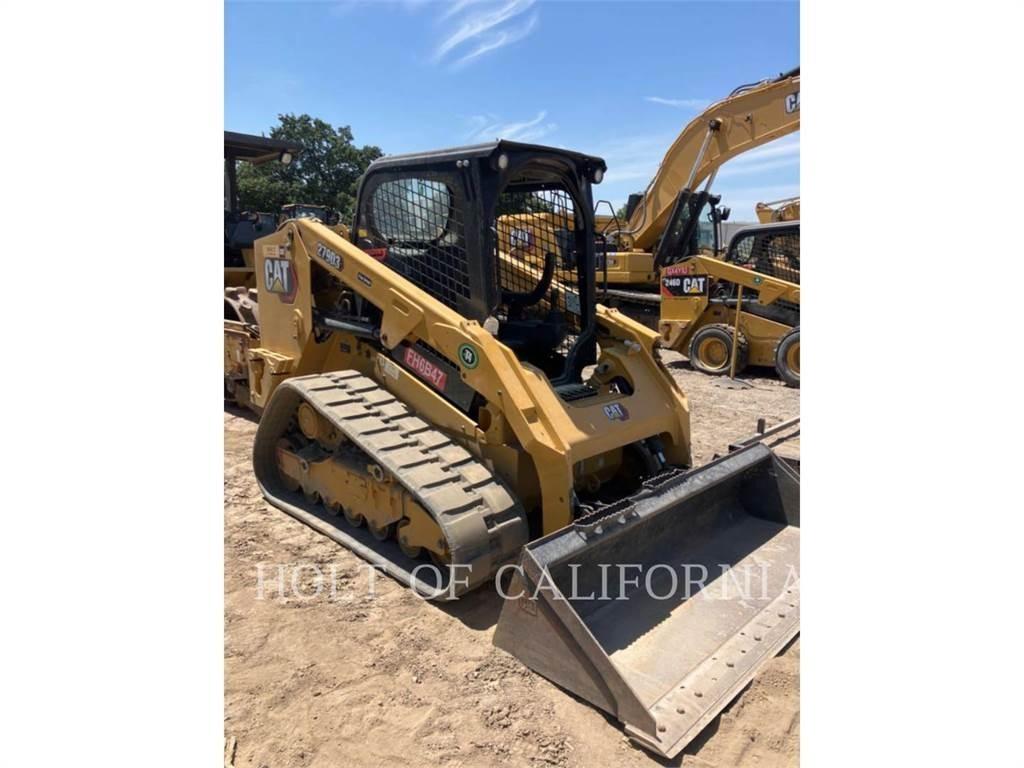 CAT 279D3 Kompaktlastere