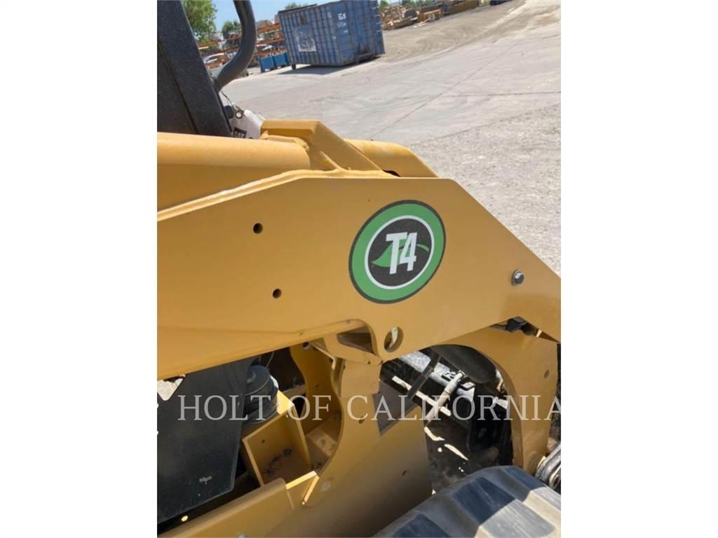 CAT 279D3 Kompaktlastere