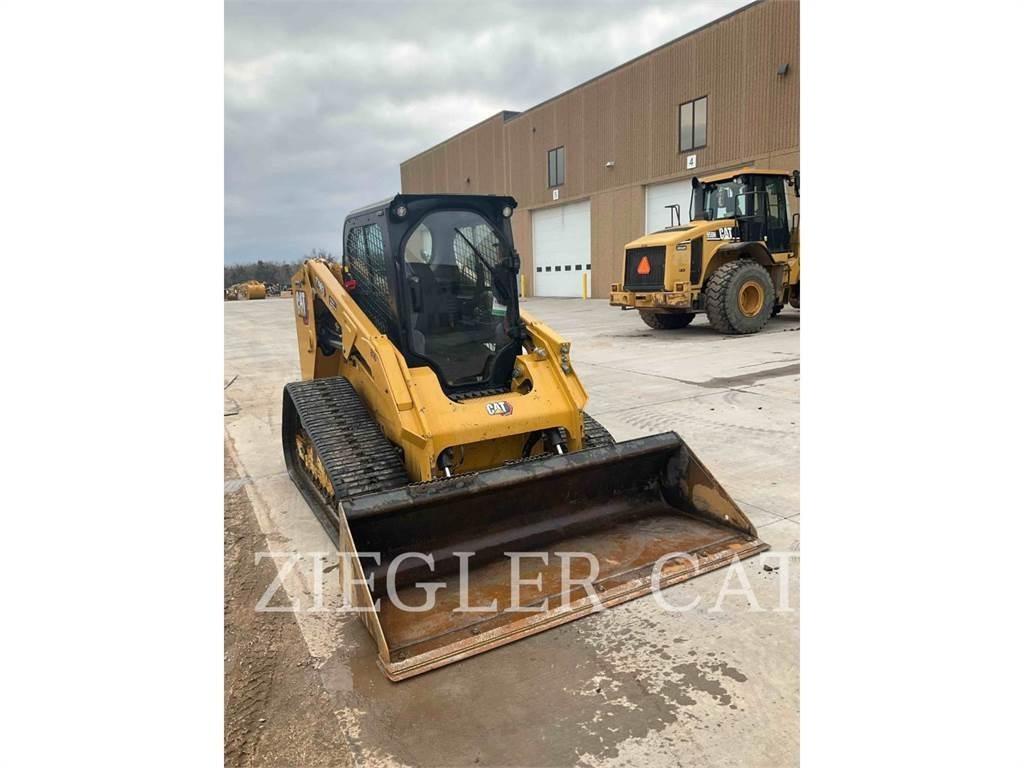 CAT 279D3 Beltelastere
