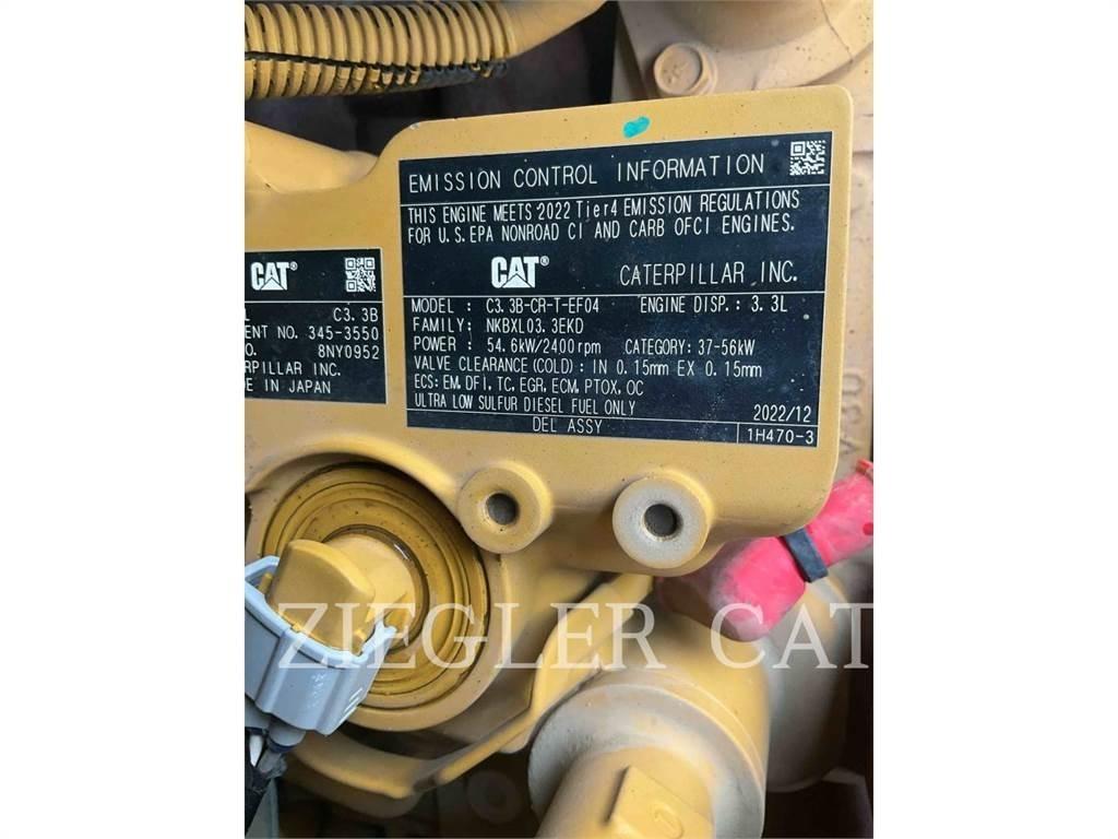 CAT 279D3 Beltelastere