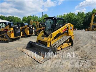 CAT 279D3 Beltelastere