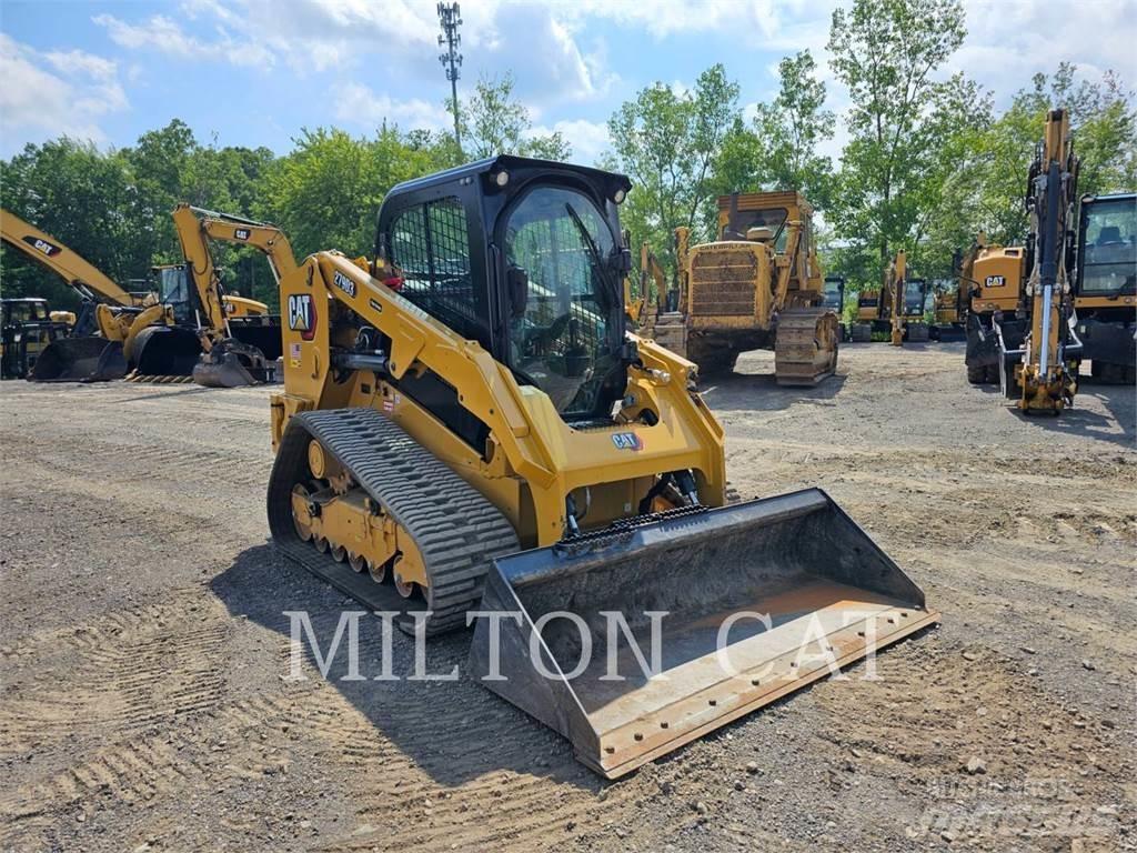 CAT 279D3 Beltelastere