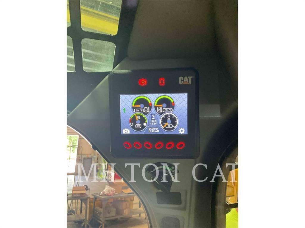 CAT 279D3 Beltelastere