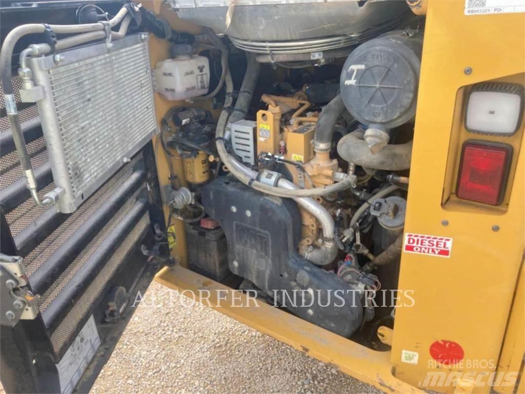 CAT 279D3 Kompaktlastere