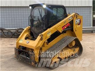 CAT 279D3 Kompaktlastere