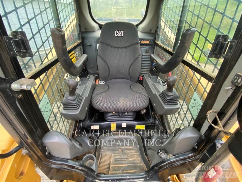 CAT 279D3 Kompaktlastere