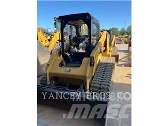 CAT 279D3 Kompaktlastere