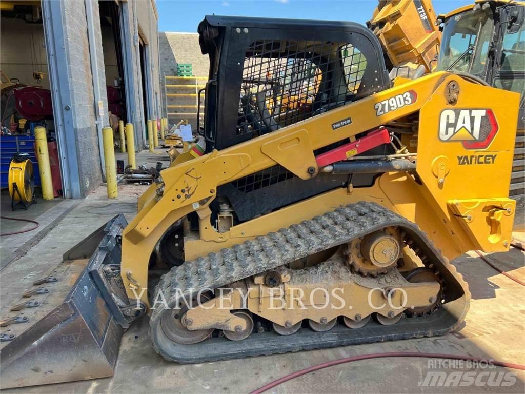 CAT 279D3 Kompaktlastere