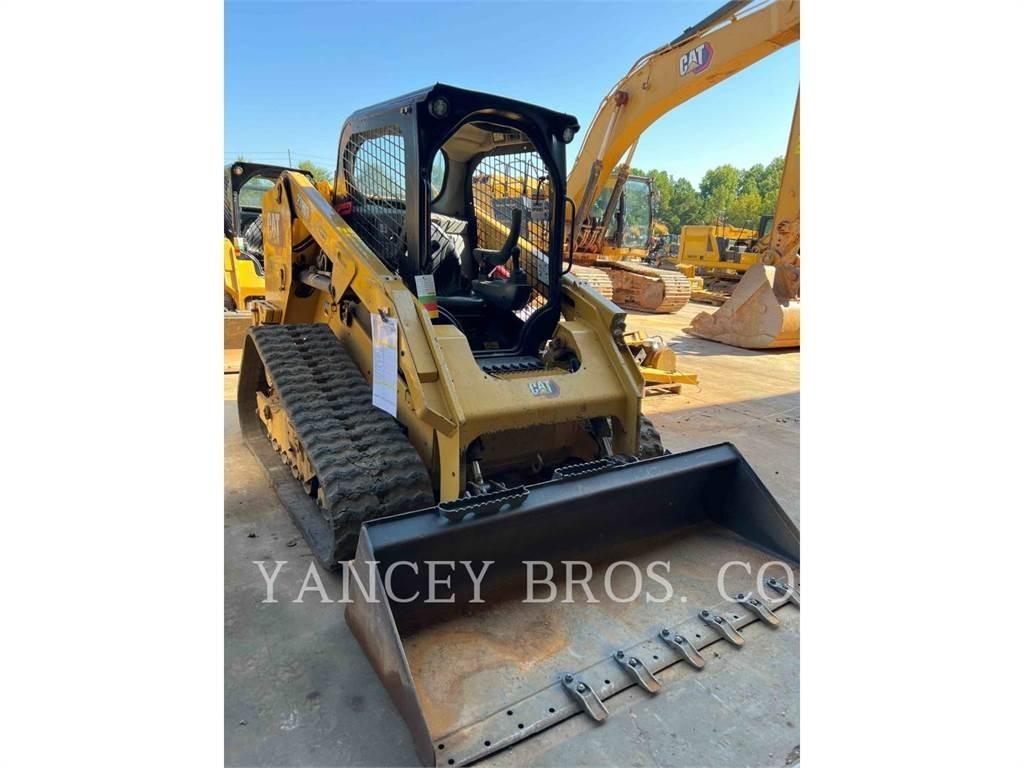 CAT 279D3 Kompaktlastere