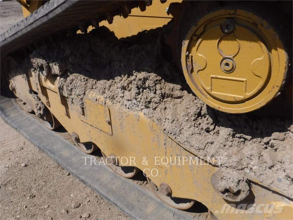 CAT 279D3 Kompaktlastere