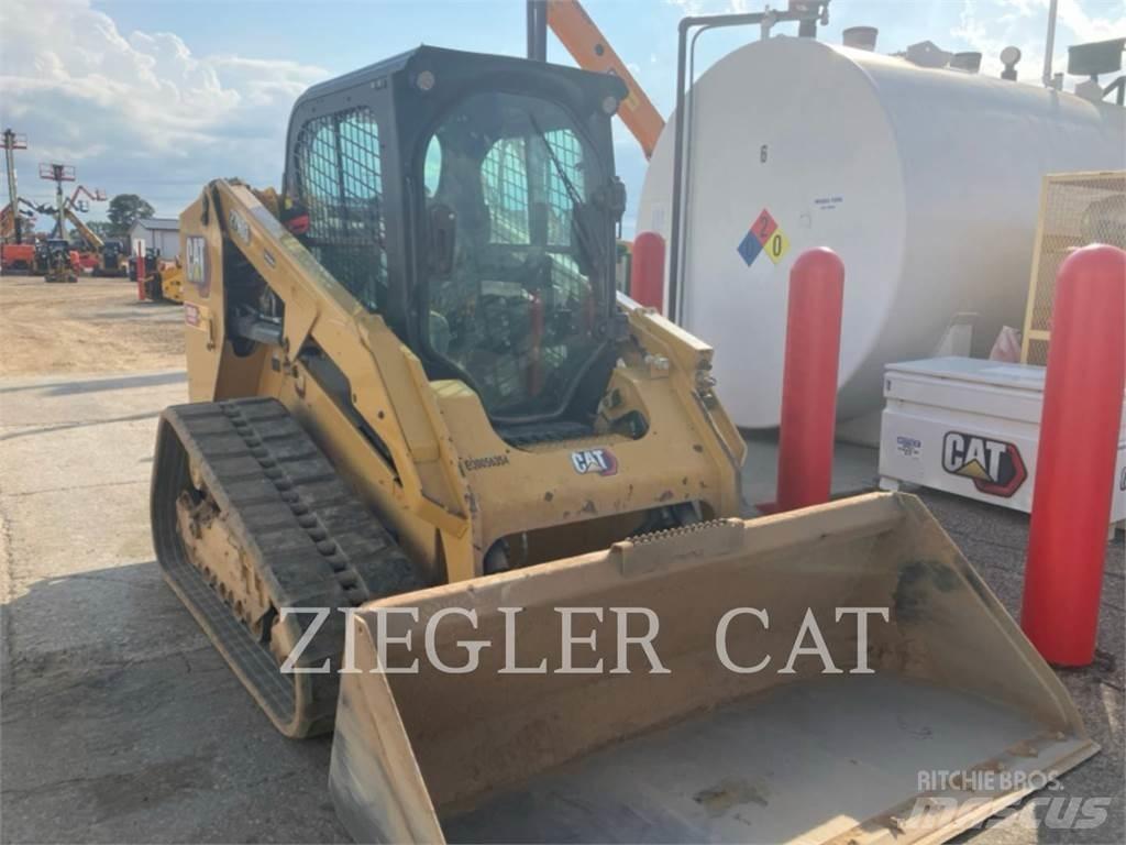 CAT 279D3 Beltelastere