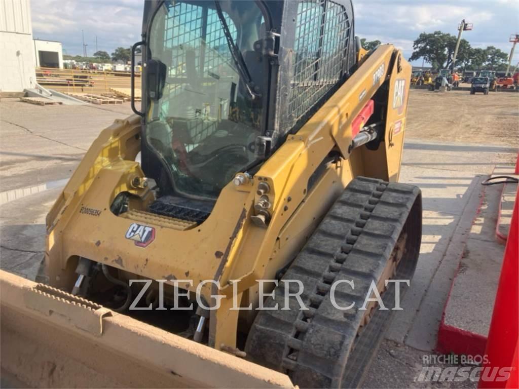 CAT 279D3 Beltelastere