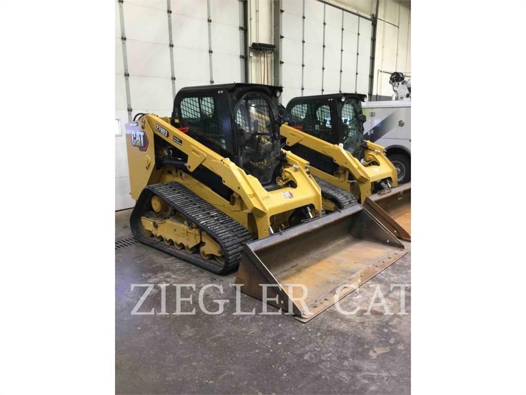 CAT 279D3 Beltelastere