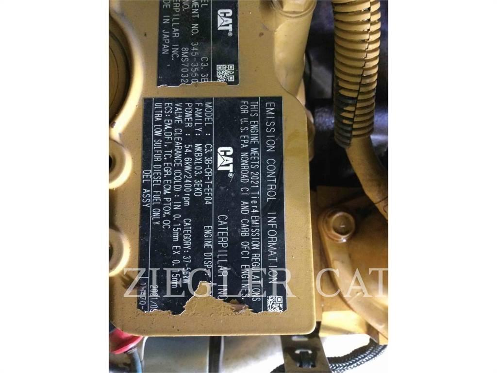 CAT 279D3 Beltelastere