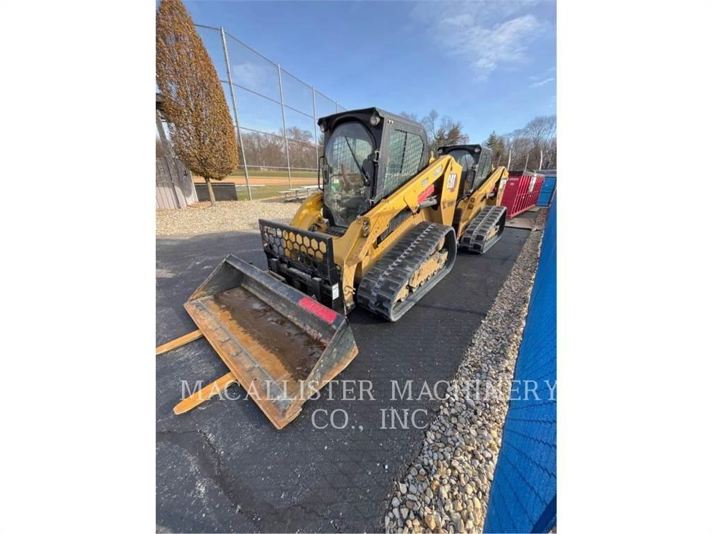 CAT 279D3 Beltelastere