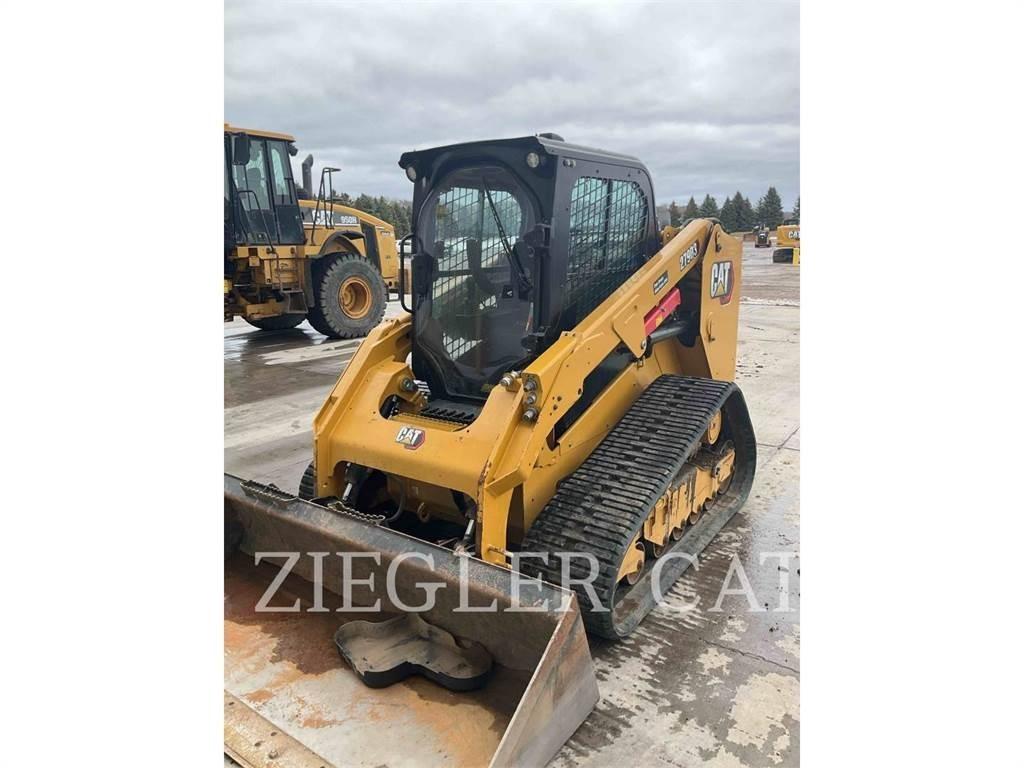 CAT 279D3 Beltelastere