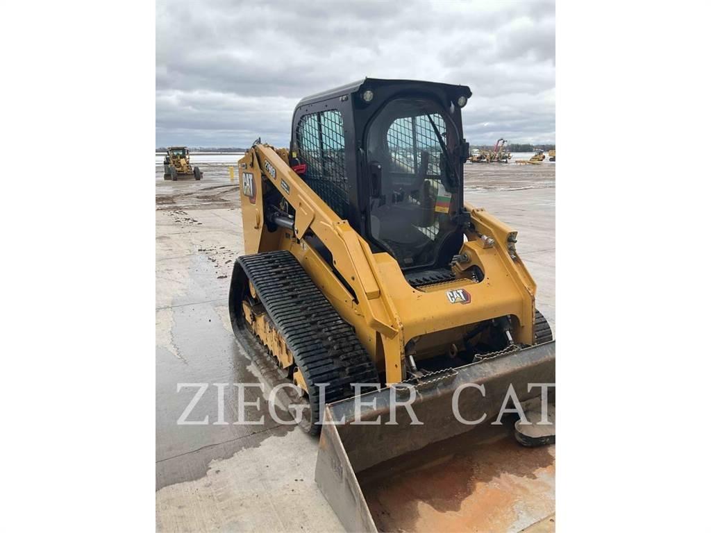 CAT 279D3 Beltelastere
