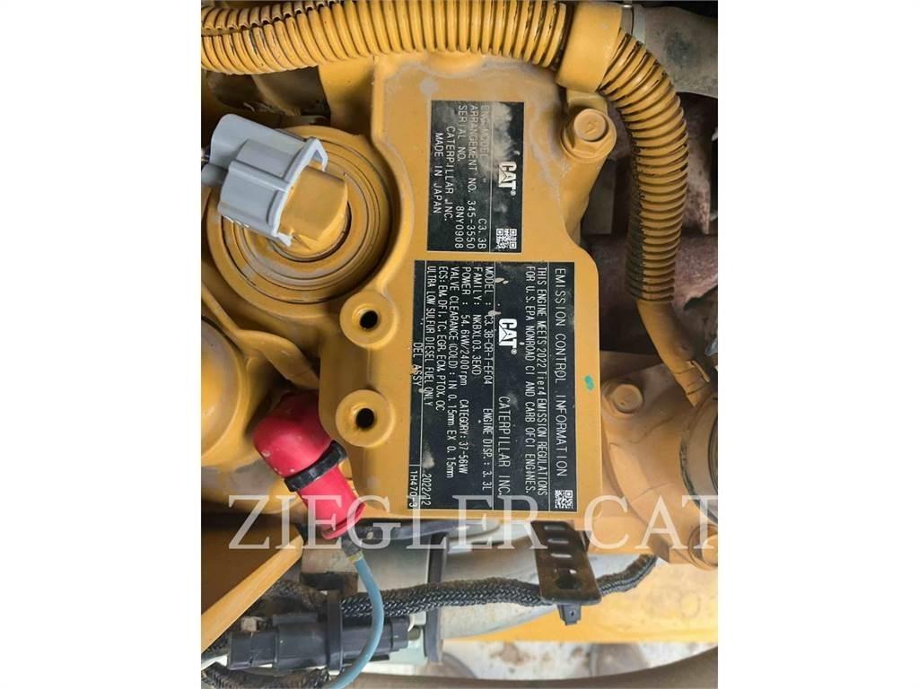 CAT 279D3 Beltelastere