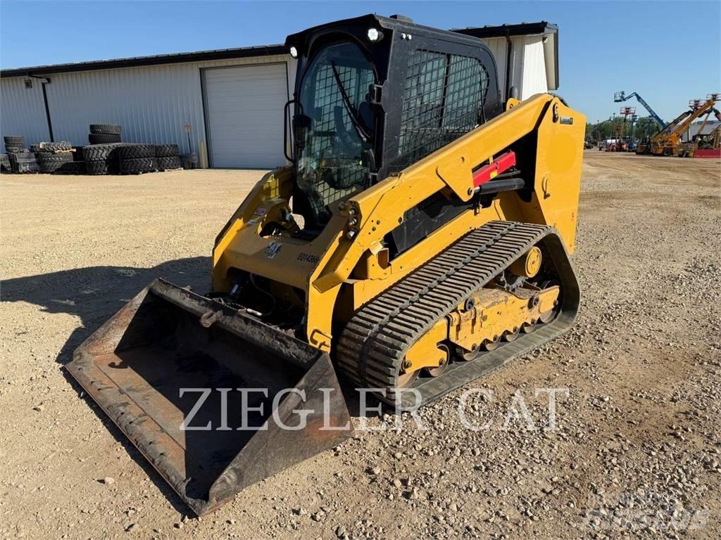 CAT 279D3 Beltelastere