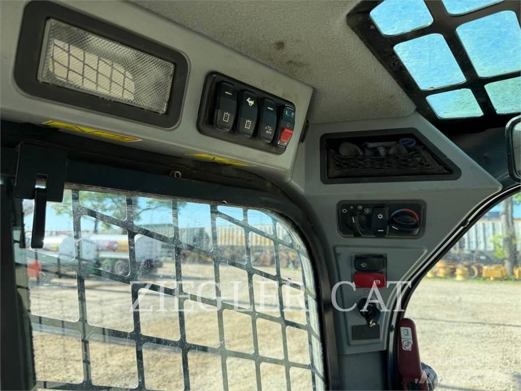 CAT 279D3 Beltelastere