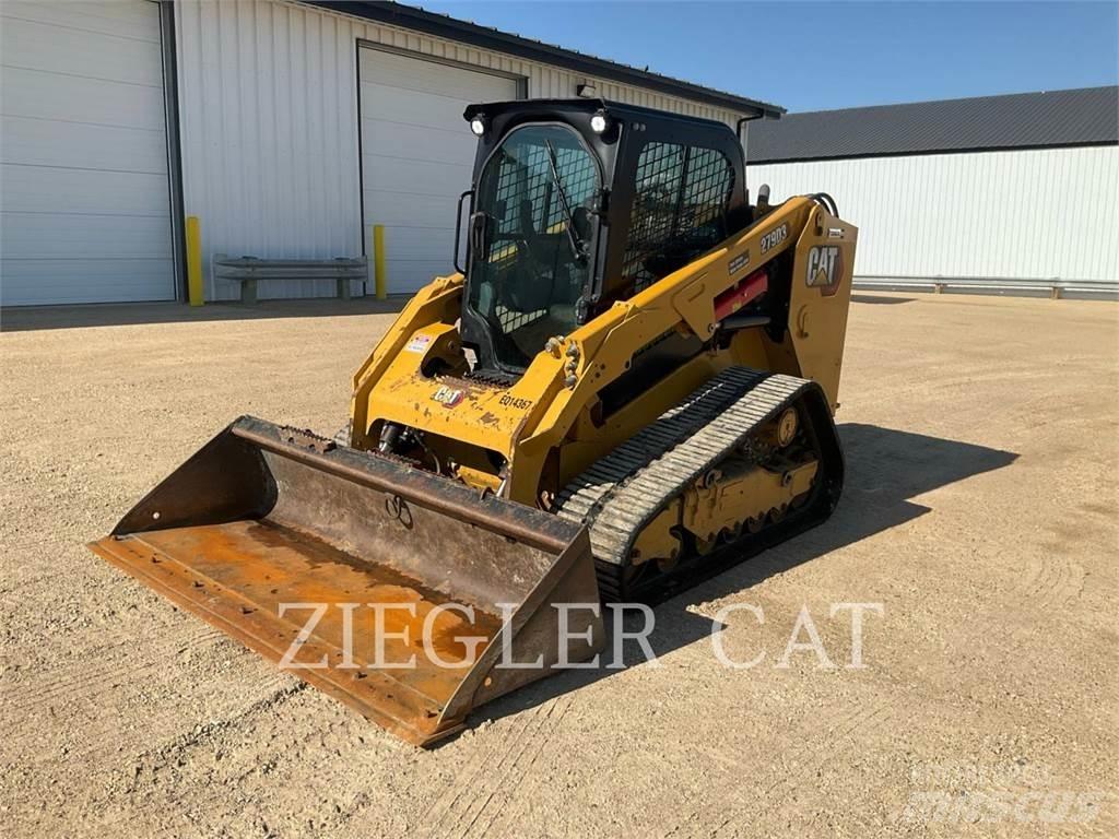 CAT 279D3 Beltelastere