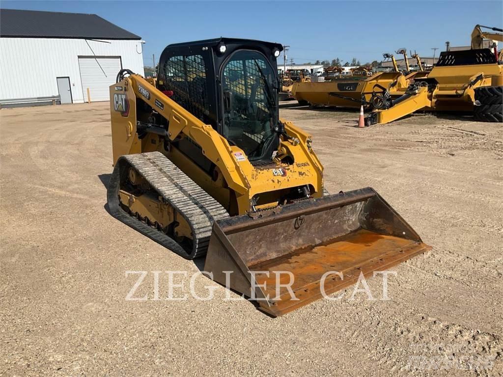 CAT 279D3 Beltelastere