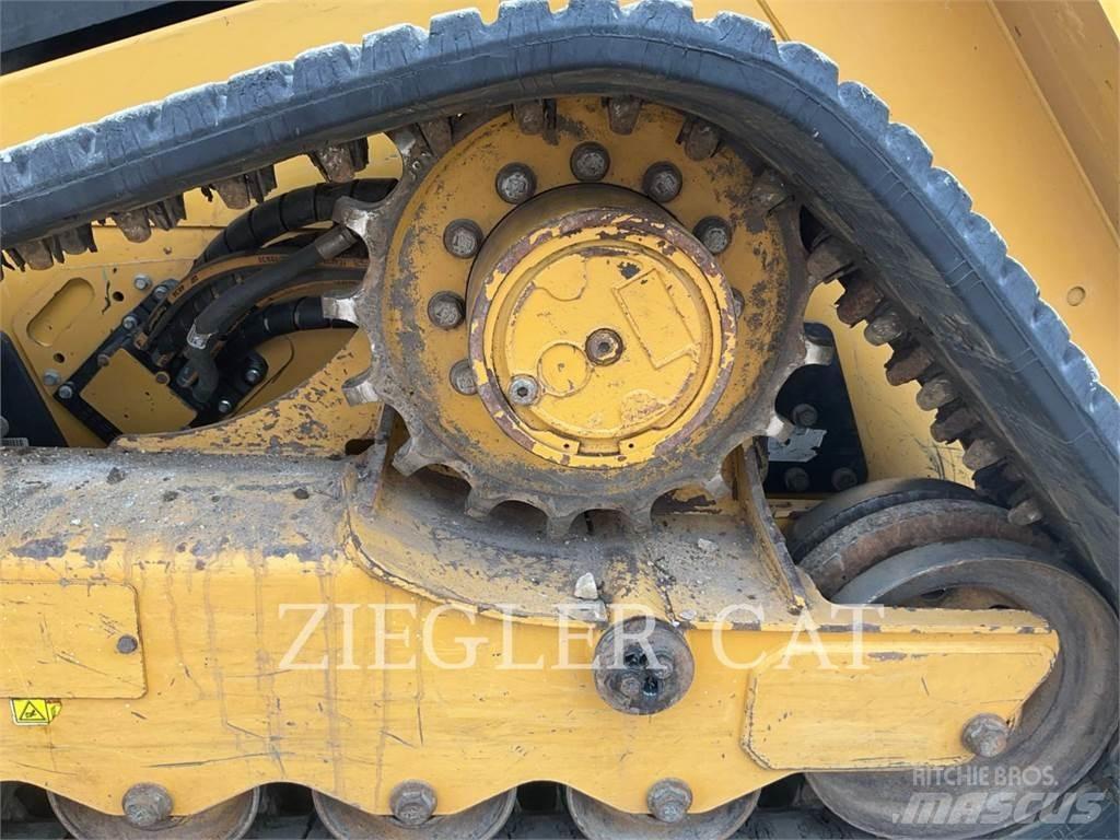 CAT 279D3 Beltelastere