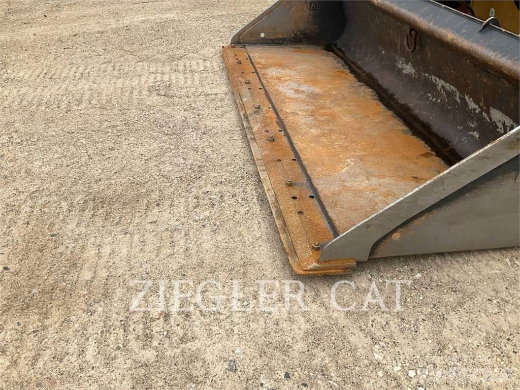 CAT 279D3 Beltelastere